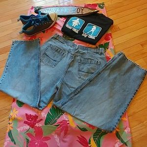 Vintage Billabong jeans sz 36/30